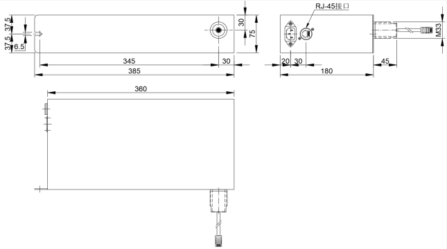 消防信號(hào)濾波器