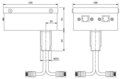 多線信號(hào)濾波器