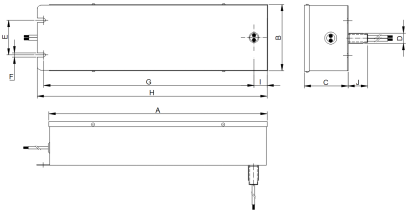 暗室EMC三相濾波器 暗室EMC三相濾波器
